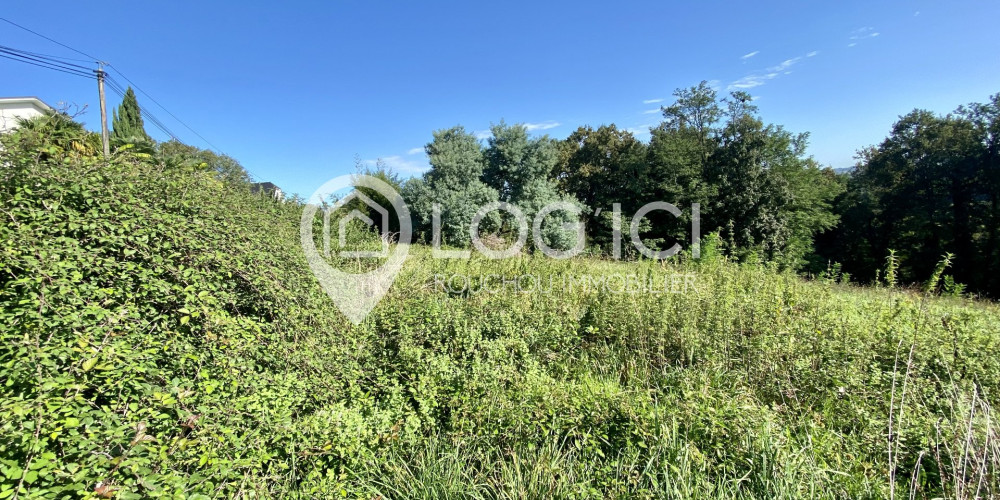 terrain à BEYRIE EN BEARN (64230)